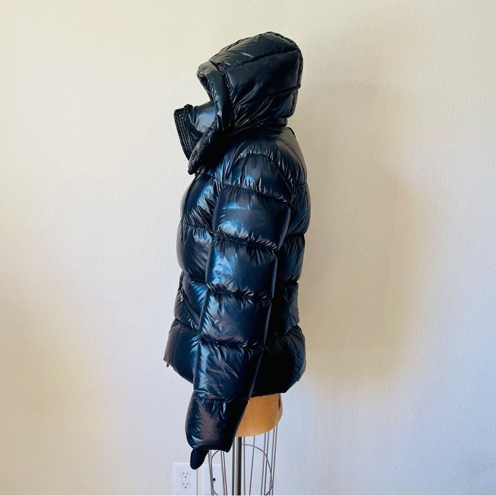 ♥️ Mackage
Madalyn Lustrous Light Down Jacket with Hood Large BLACK - Picture 5 of 16